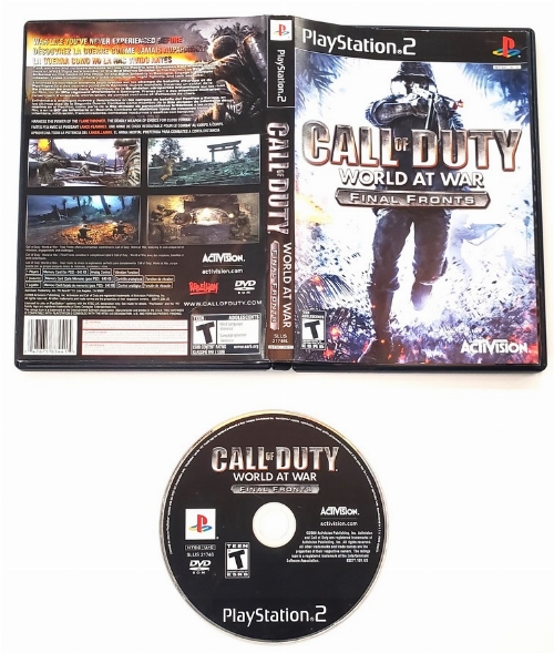 Call of Duty: World at War - Final Fronts (CB)