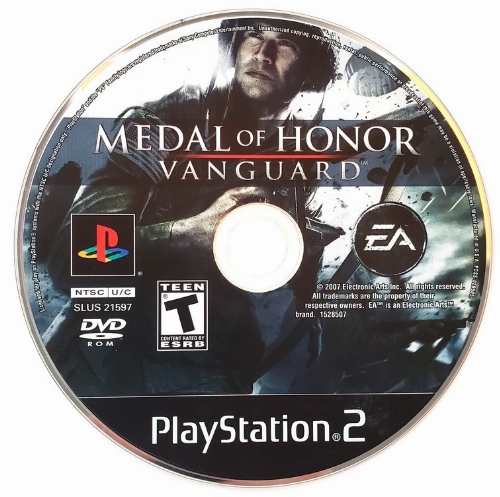 Medal of Honor: Vanguard (C)