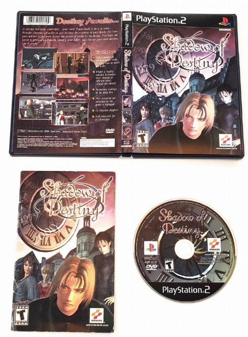 Shadow of Destiny (CIB)