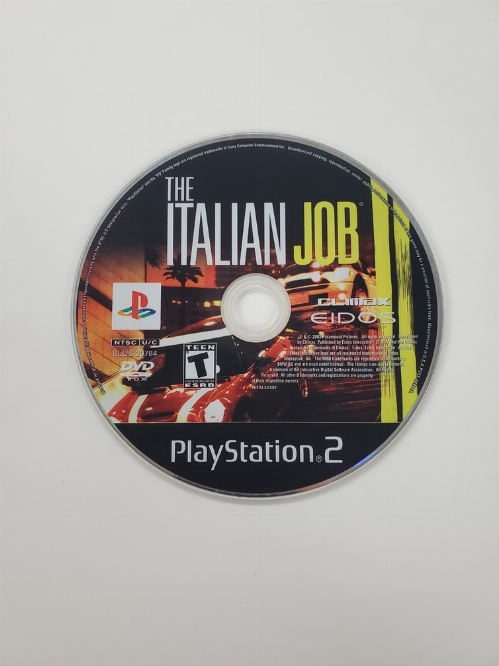Italian Job, The (C)