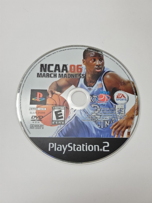 NCAA March Madness 06 (C)