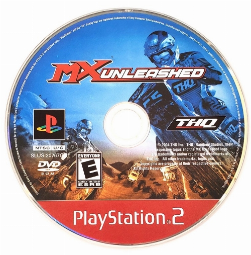 MX: Unleashed (Greatest Hits) (C)