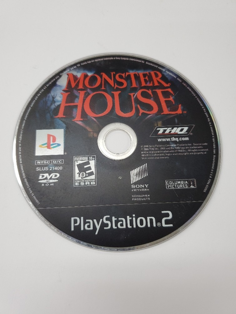 Monster House (C)