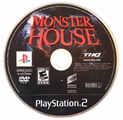 Monster House (C)