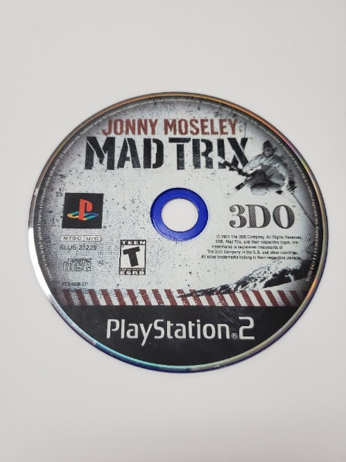 Jonny Moseley: Mad Trix (C)
