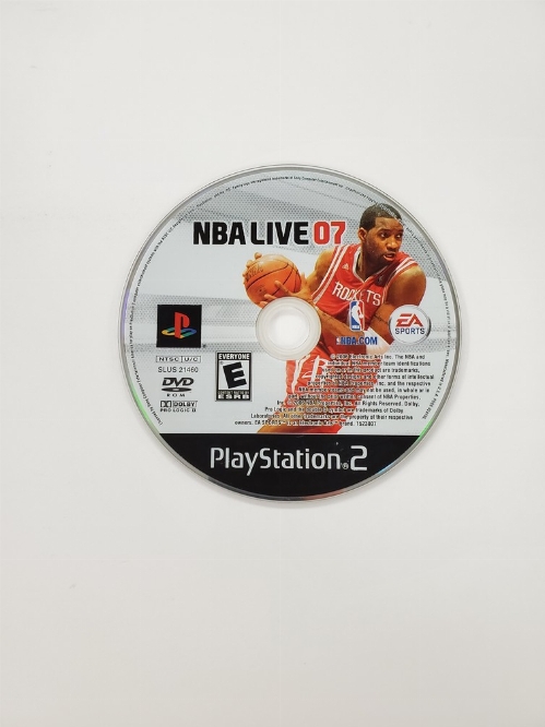 NBA Live 07 (C)
