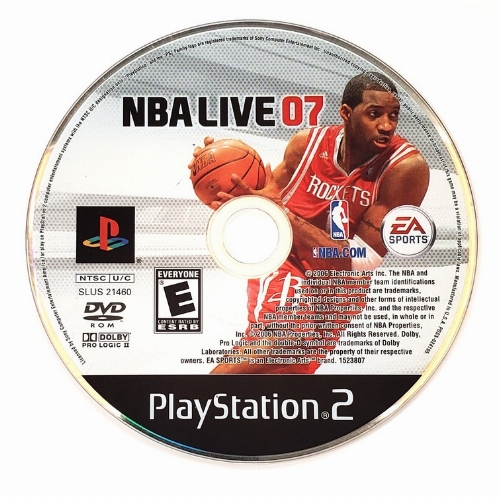 NBA Live 07 (C)