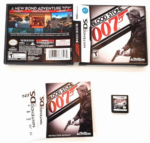 007: Blood Stone (CIB)