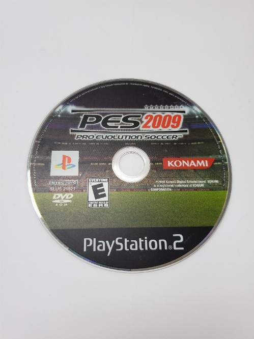 Pro Evolution Soccer 2009 (C)