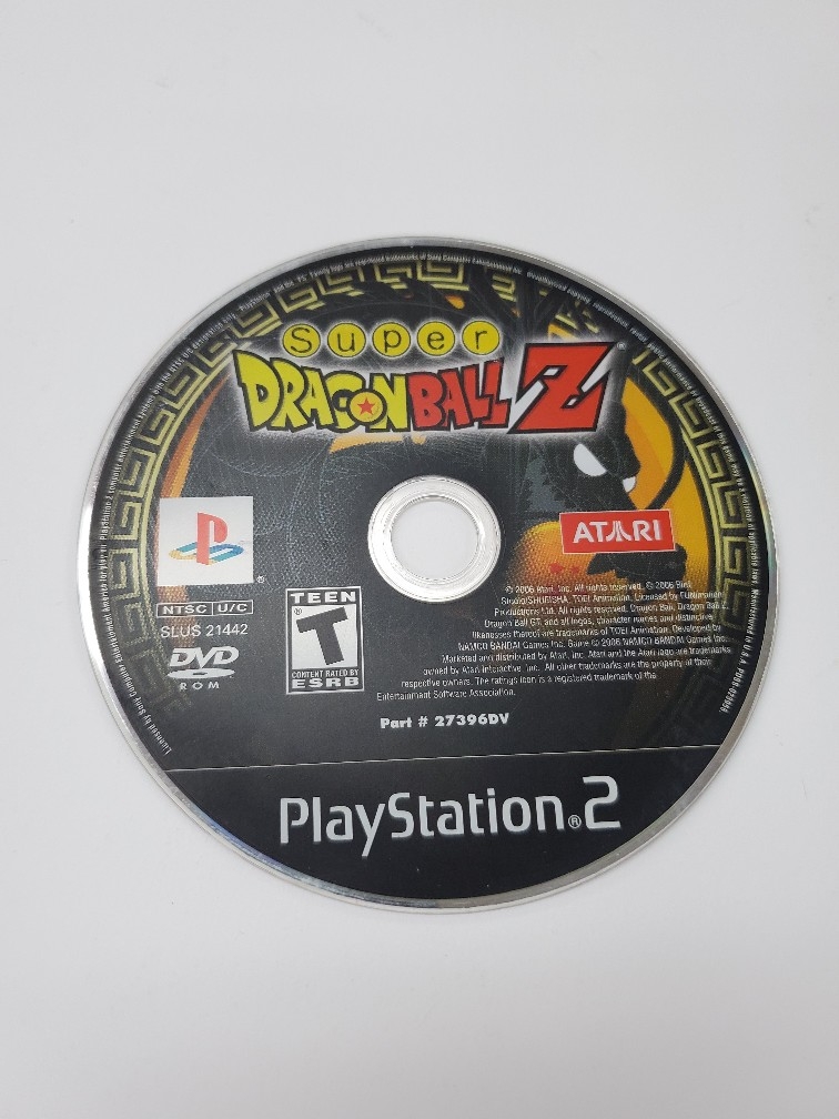 Super Dragon Ball Z (C)