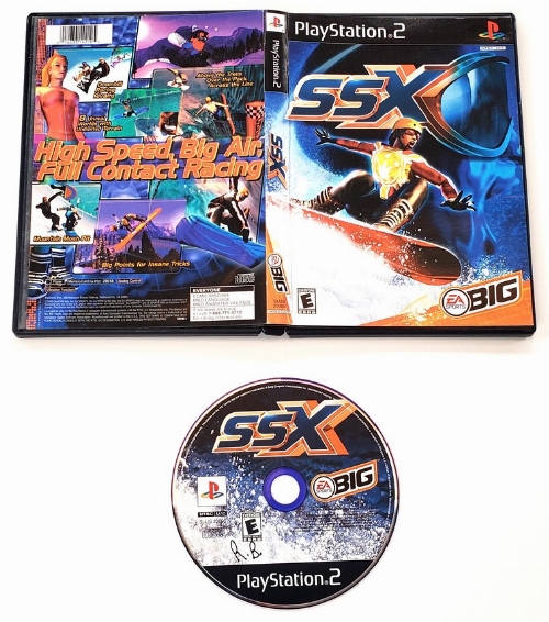 SSX (CB)
