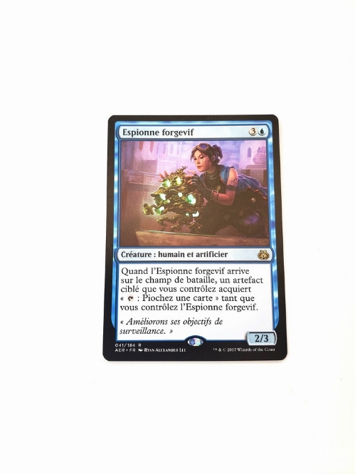 Quicksmith Spy (Francaise)