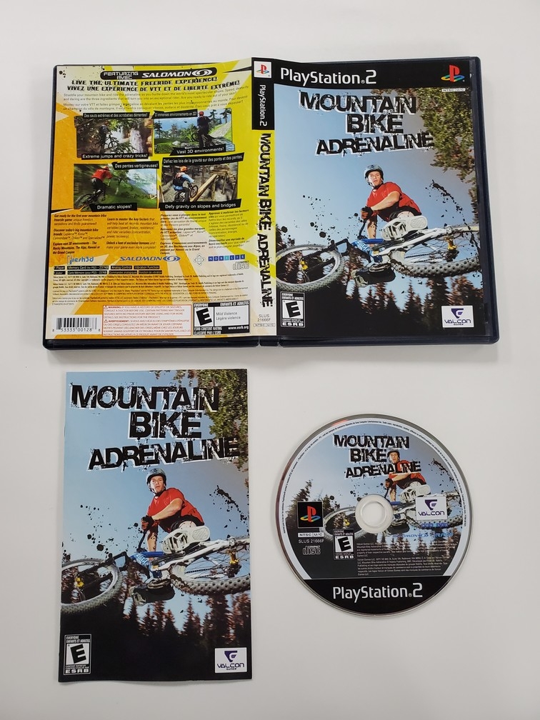 Mountain Bike: Adrenaline (CIB)