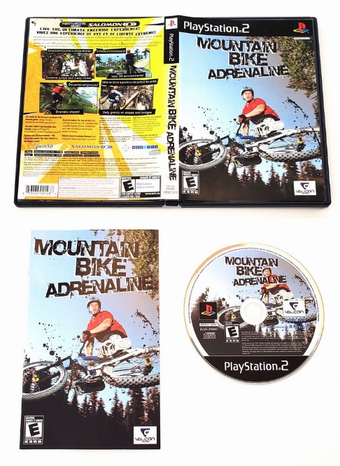 Mountain Bike: Adrenaline (CIB)