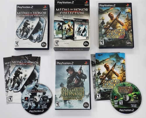 Medal of Honor: Collection (Frontline Sealed) (CIB)