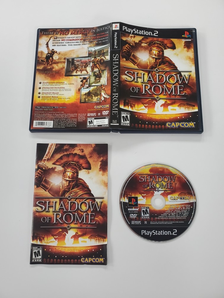 Shadow of Rome (CIB)