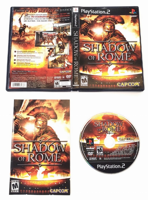 Shadow of Rome (CIB)