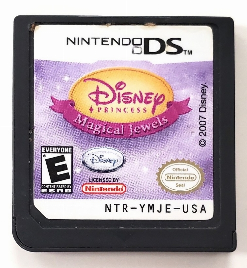 Disney Princess: Magical Jewels (C)