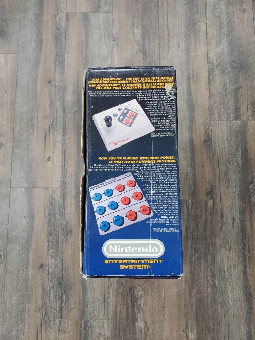 Nintendo NES Control Deck Bundle (CIB)