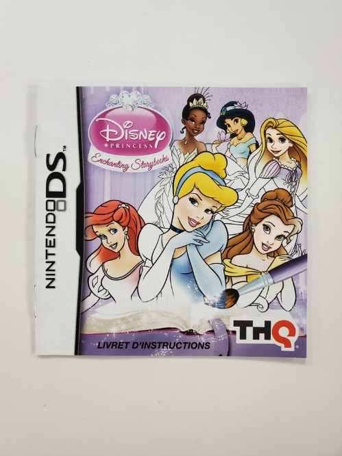 Disney Princess: Enchanting Storybooks (I)