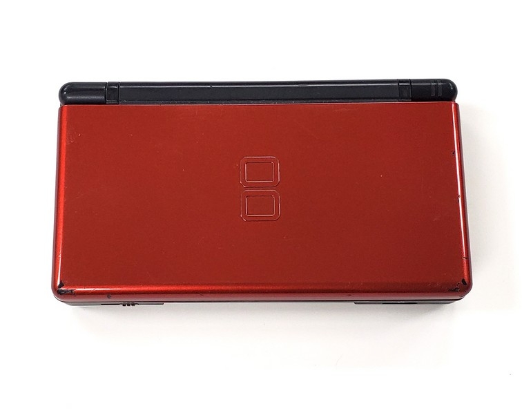 Nintendo DS Lite Red/Black