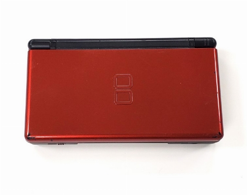 Nintendo DS Lite Red/Black