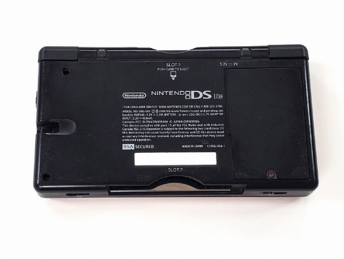 Nintendo DS Lite Red/Black