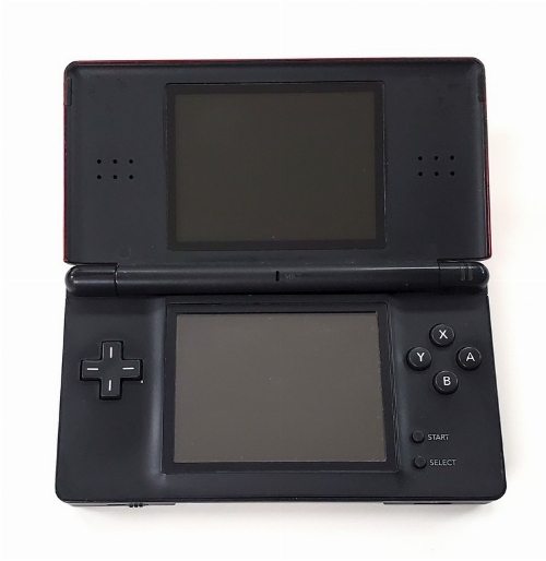 Nintendo DS Lite Red/Black