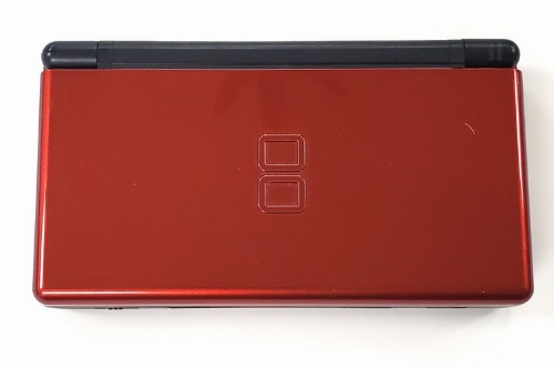 Nintendo DS Lite Red/Black