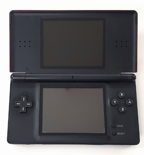 Nintendo DS Lite Red/Black