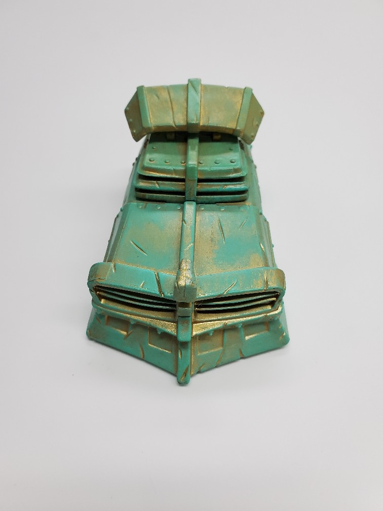 Patina Shield Striker - SuperChargers