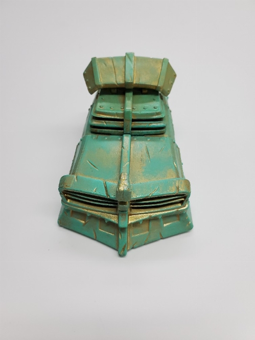 Patina Shield Striker - SuperChargers