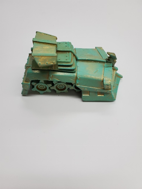 Patina Shield Striker - SuperChargers