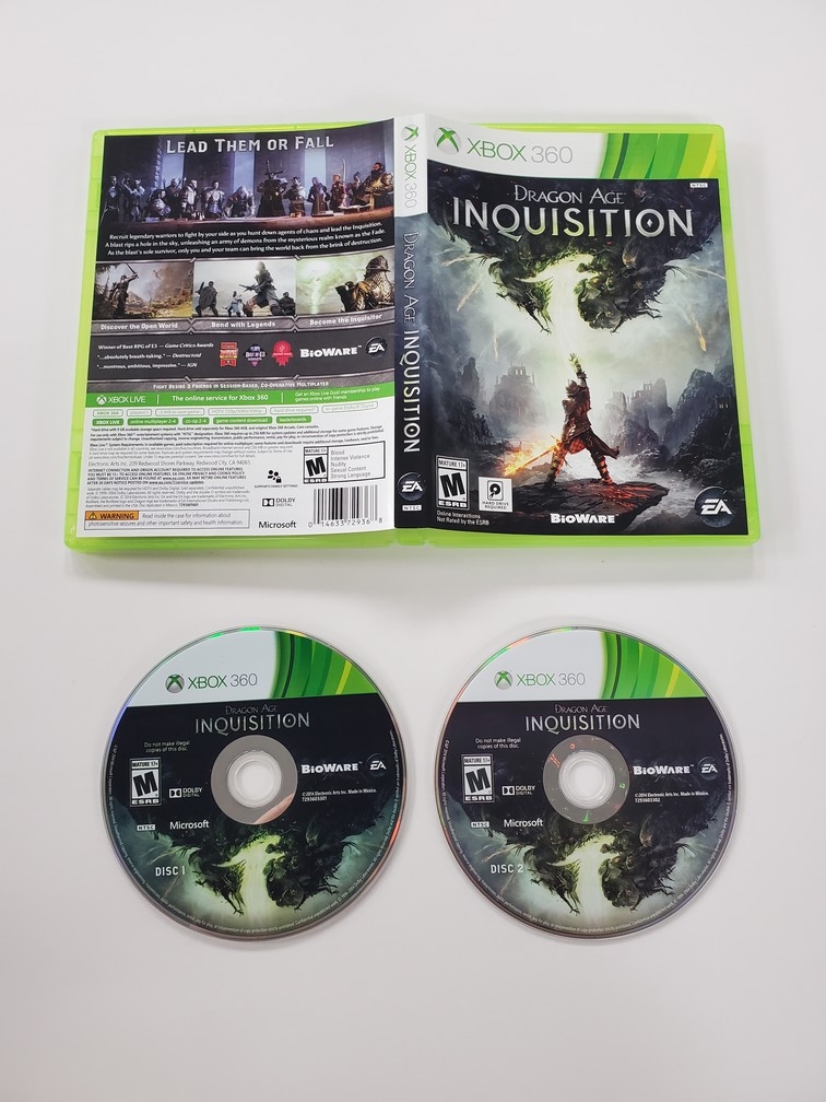 Dragon Age: Inquisition (CIB)