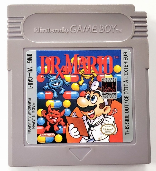 Dr. Mario (C)