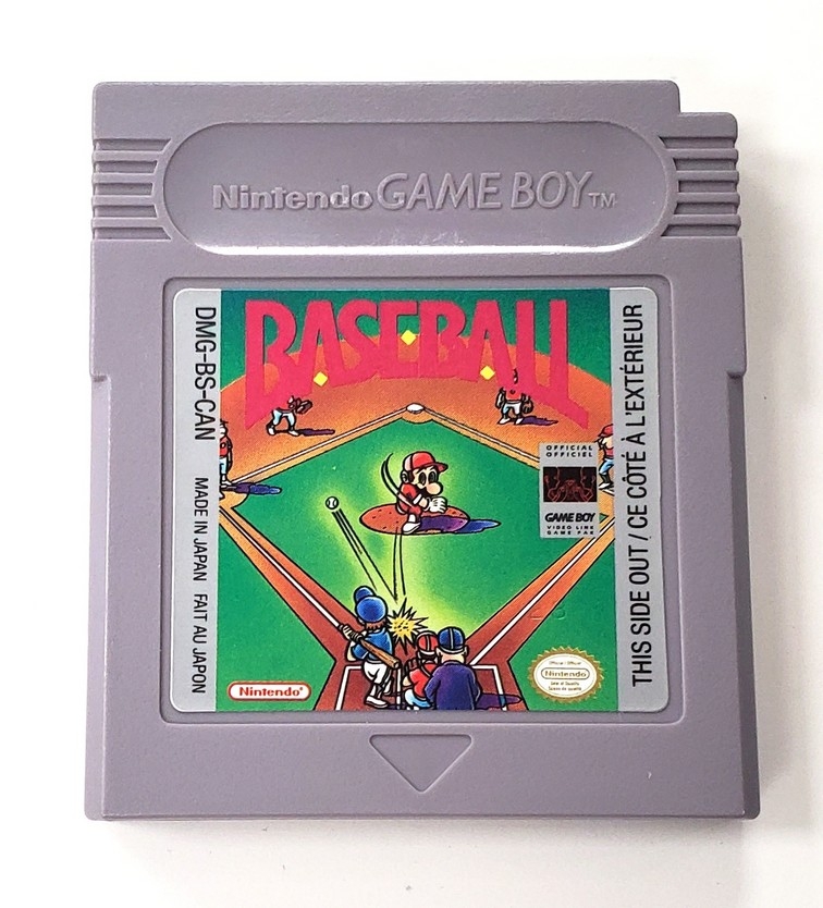 Baseball (C)