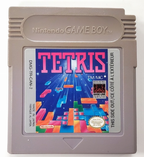 Tetris (C)