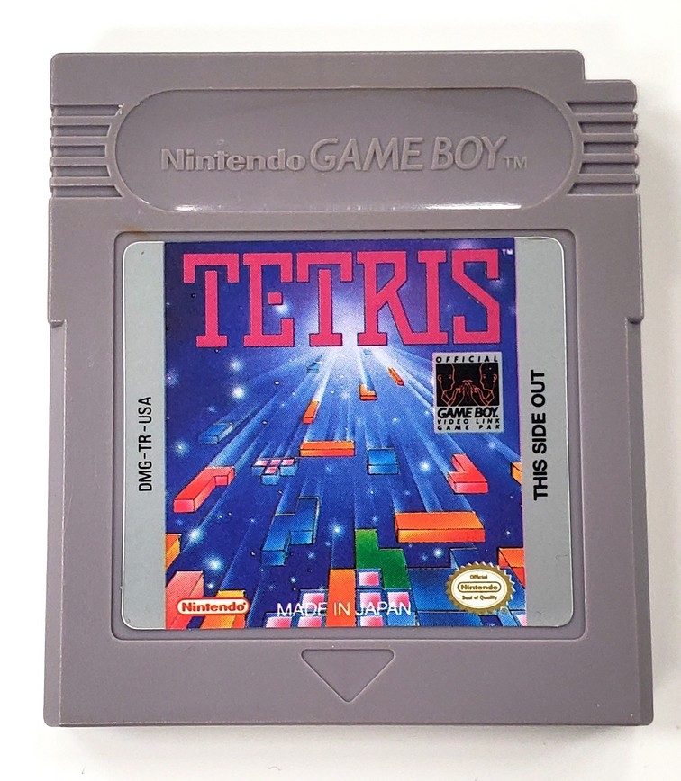 Tetris (C)