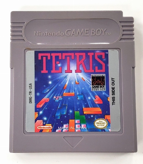 Tetris (C)