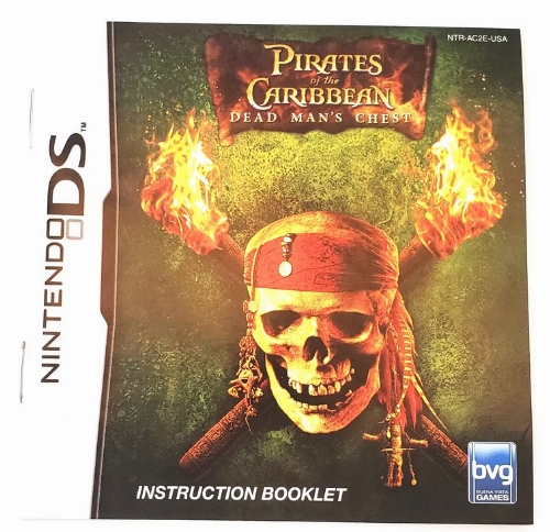 Pirates of the Caribbean: Dead Man's Chest (I)