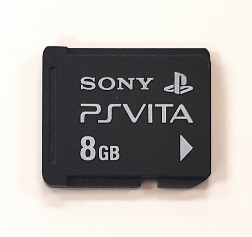 PlayStation Vita Memory Card 8GB