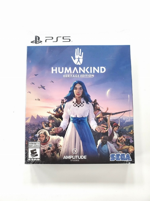 Humankind [Heritage Edition] (NEW)