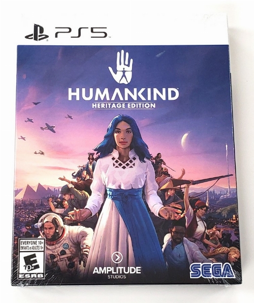 Humankind [Heritage Edition] (NEW)