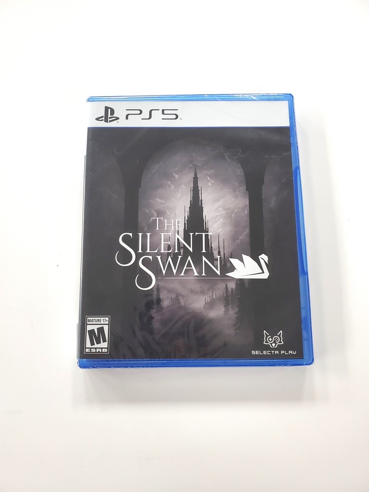 Silent Swan, The (NEW)