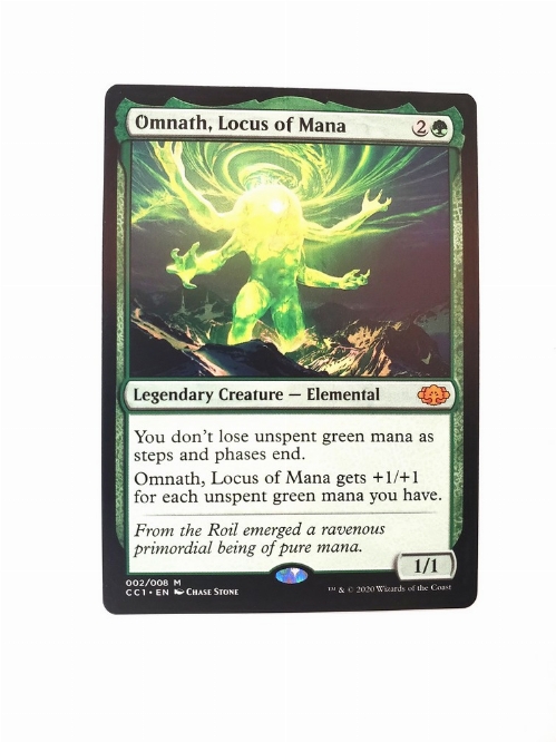 Omnath, Locus of Mana