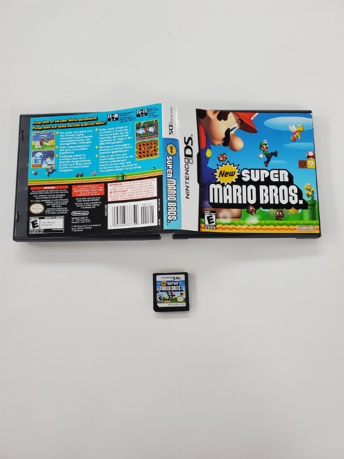 New Super Mario Bros. (CB)