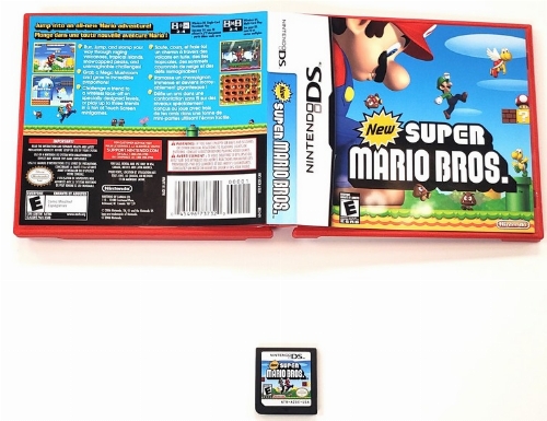 New Super Mario Bros. (CB)
