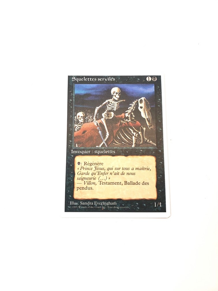 Drudge Skeletons (Francaise)