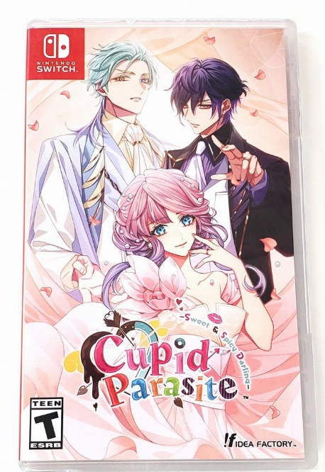 Cupid Parasite (NEW)
