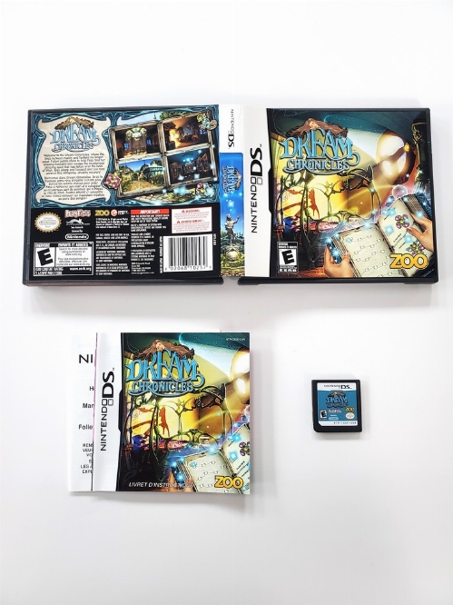 Dream Chronicles (CIB)